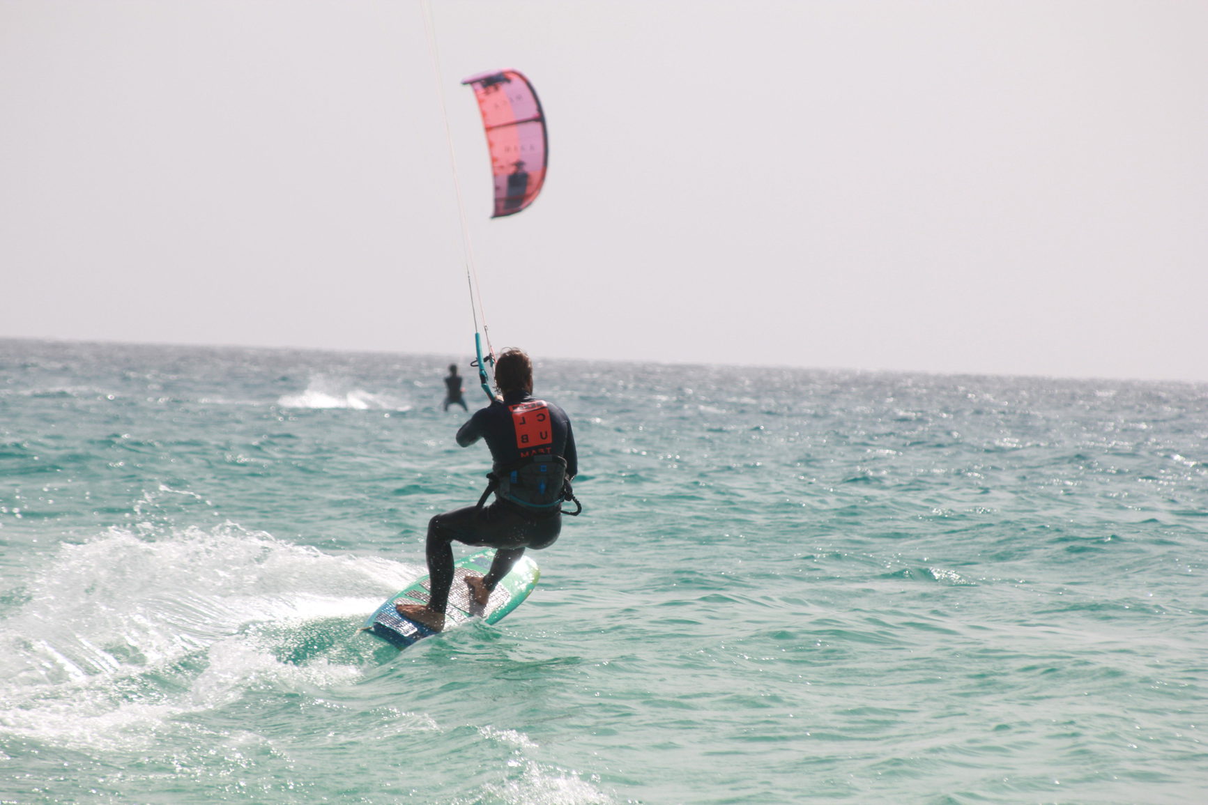 kitesurf discovery courses