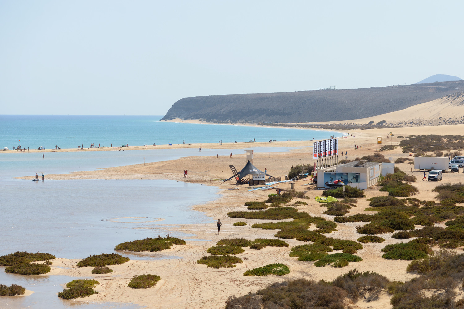 Get Art de la paret platja de codols HD