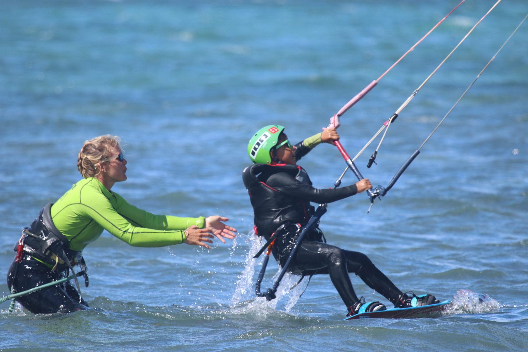 kitesurf discovery courses
