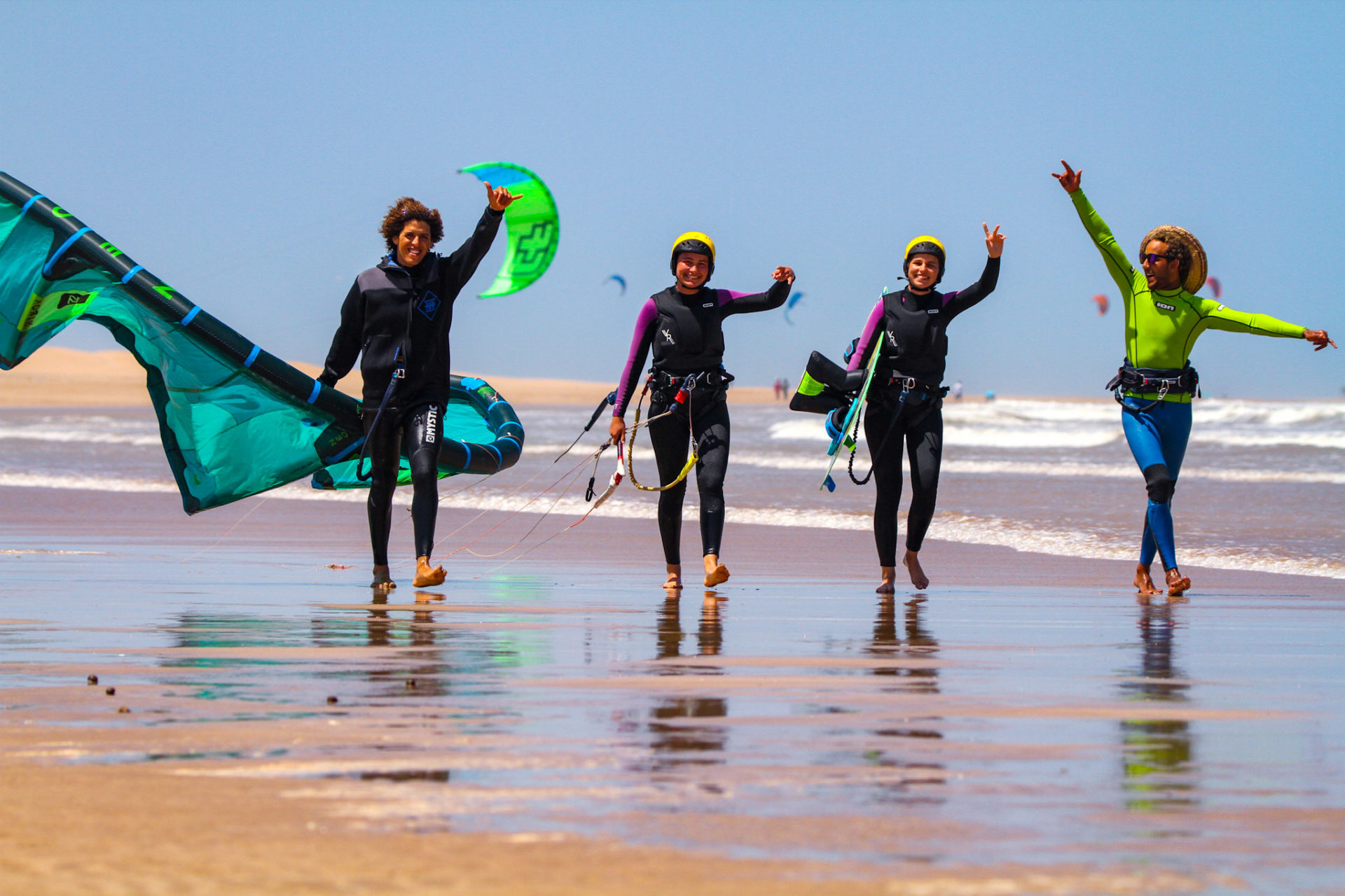 Surf school essaouira