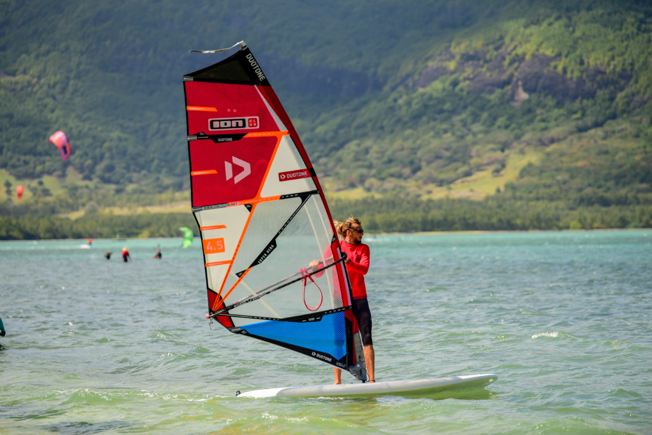 Cabarete Windsurfing Lessons Republica Dominicana ION CLUB