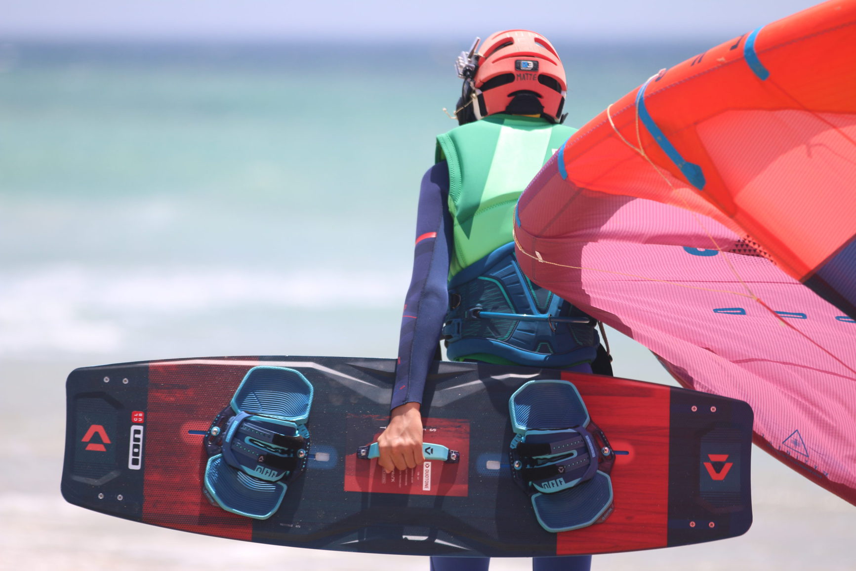kitesurf discovery courses