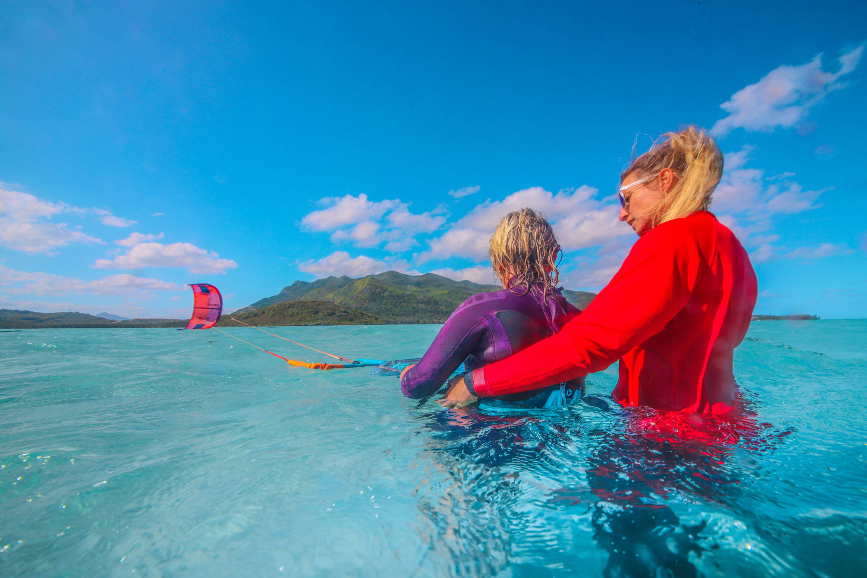 kitesurf discovery courses