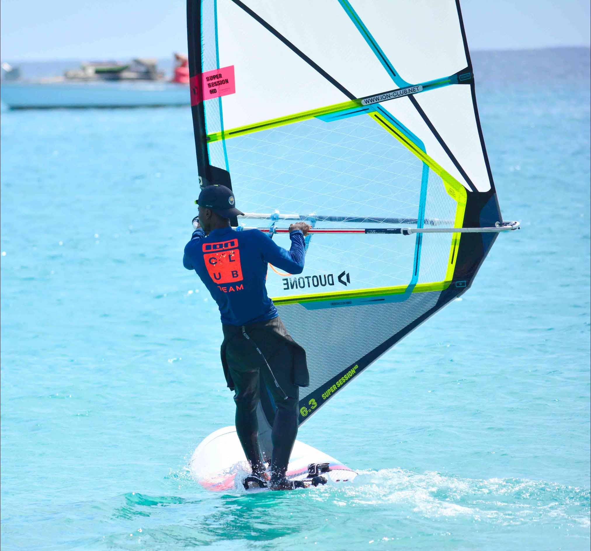 Santa maria bay kitesurf