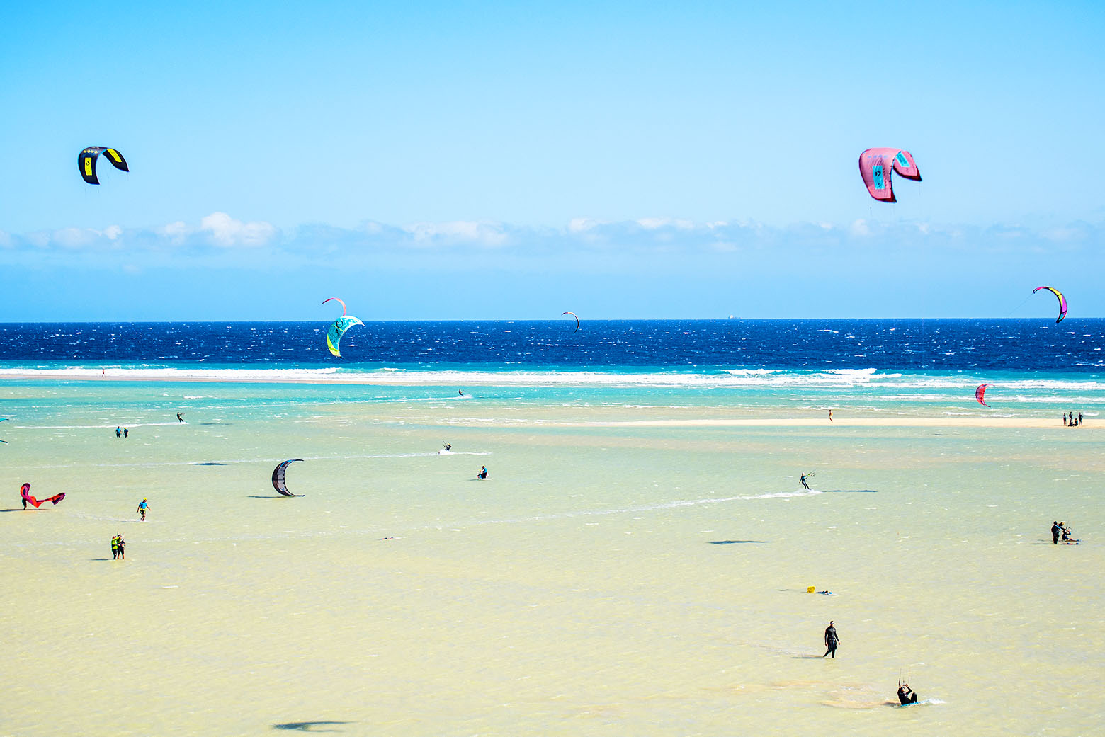 Wie sieht die Zukunft des Kitesurfens aus ?