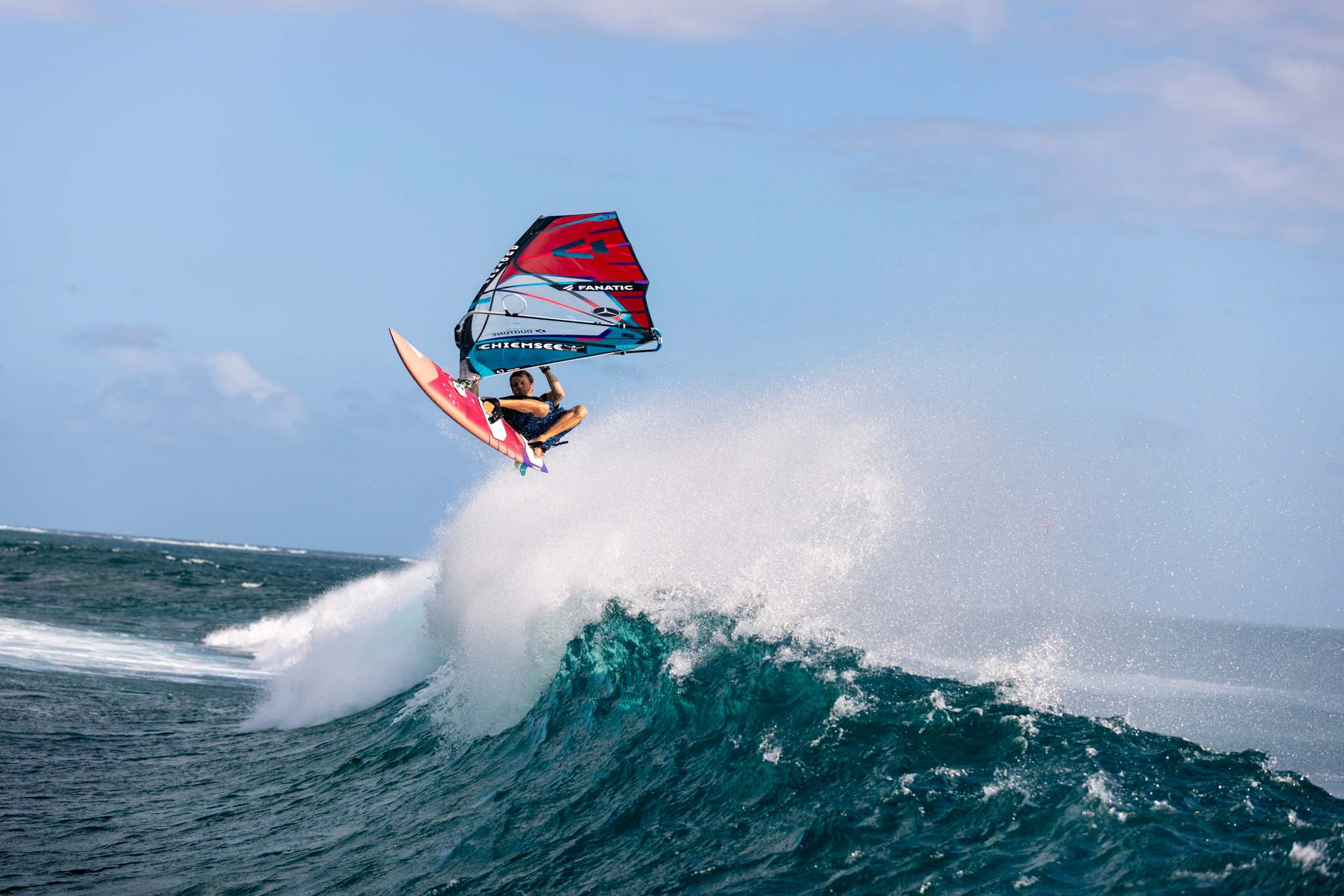 Ursprünge des Windsurfens