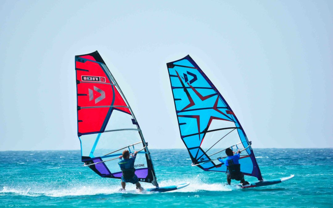 Où pratiquer le windsurf au Cap Vert ?