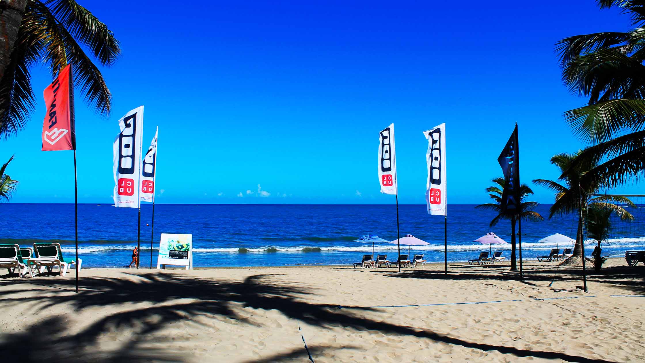 Kitesurf spot of ION CLUB Cabarete