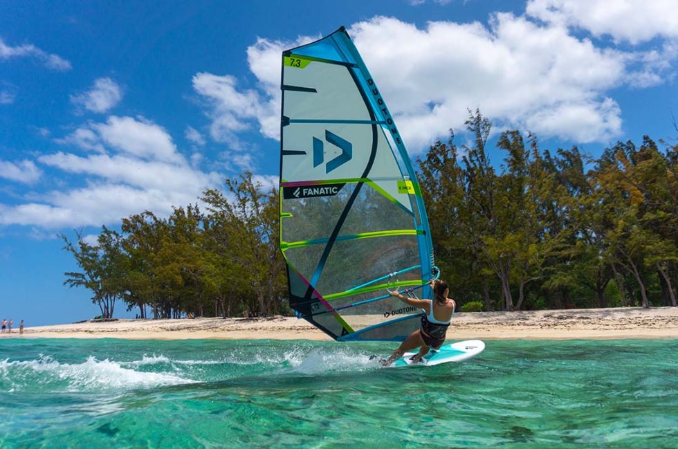 Windsurf Do you know how to Jibe? ION CLUB