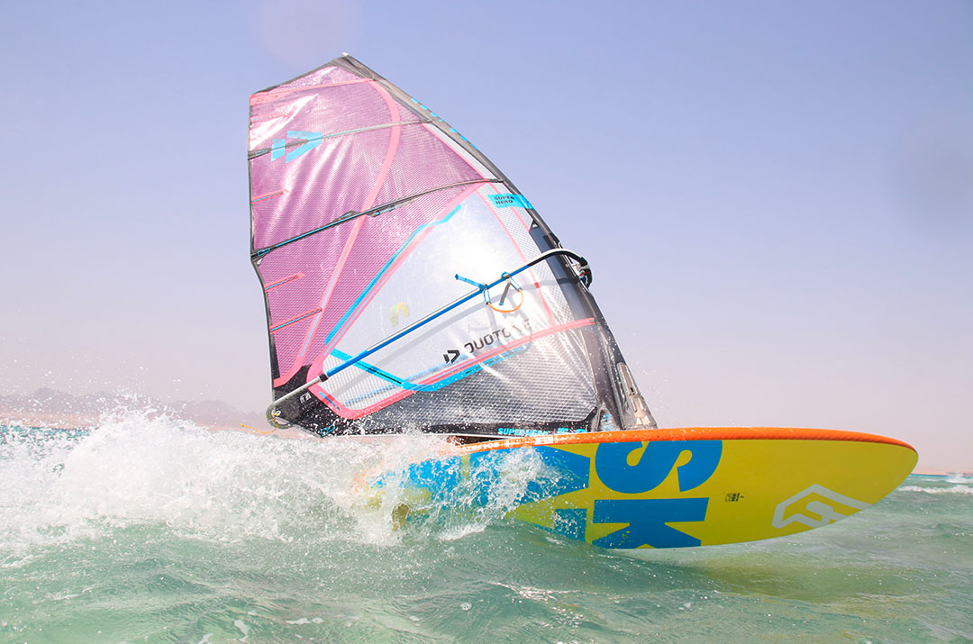 apprendre à jiber windsurf