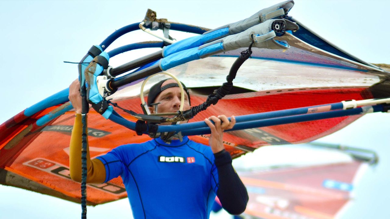 Where is the Maui of Europe to practice windsurfing? ION CLUB