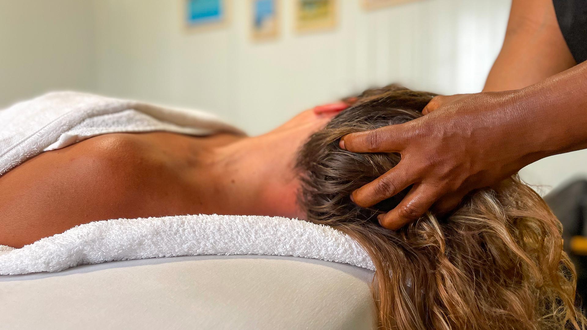 massage in dakhla