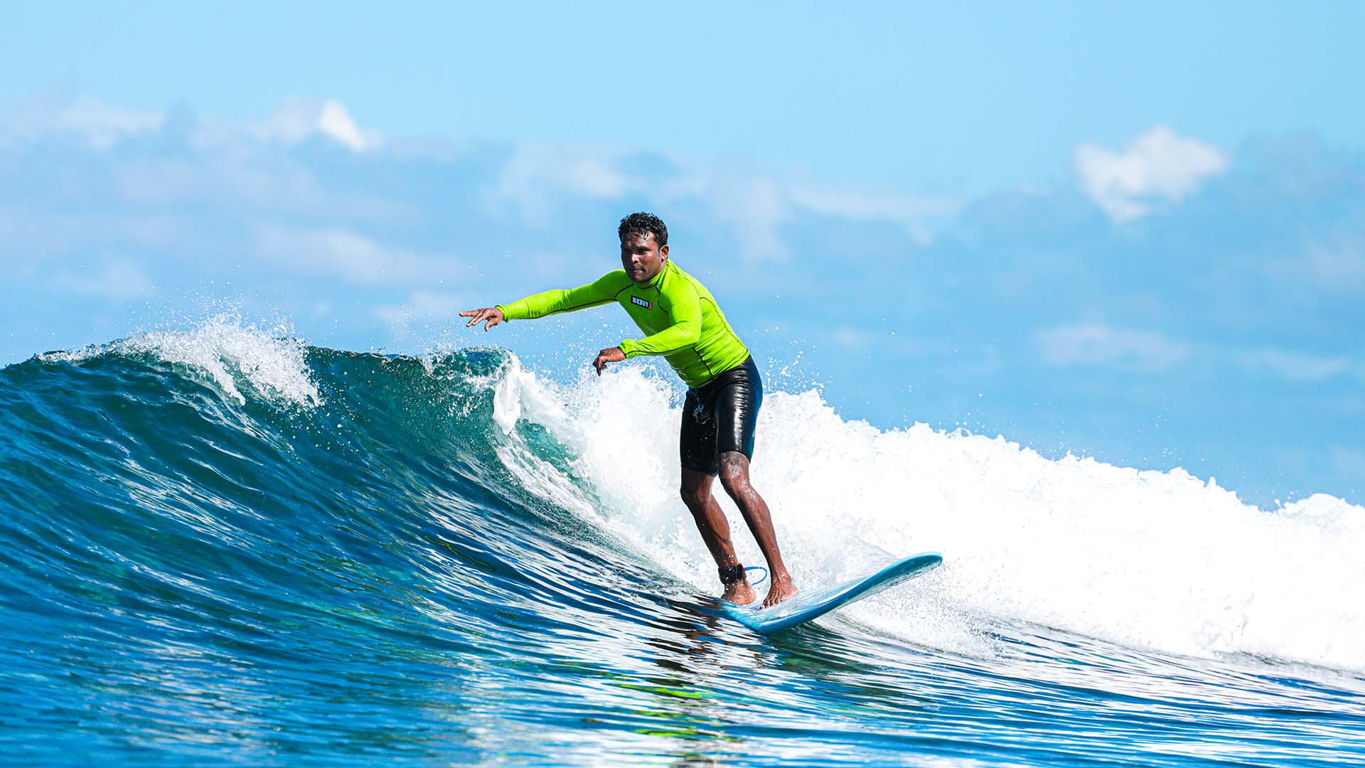 ION_CLUB_LEMORNE_6 lesson kitesurf