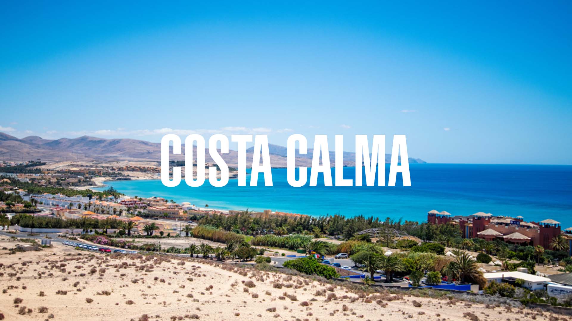 costa calma spot in fuerteventura