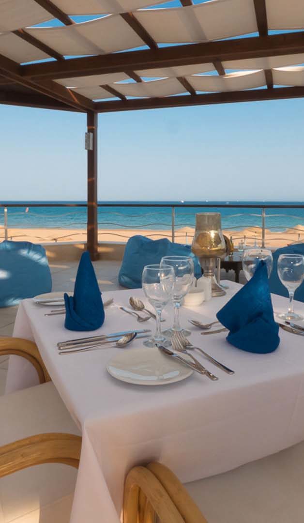 safaga-shams-prestige-restaurant1 restaurant in dakhla during the night