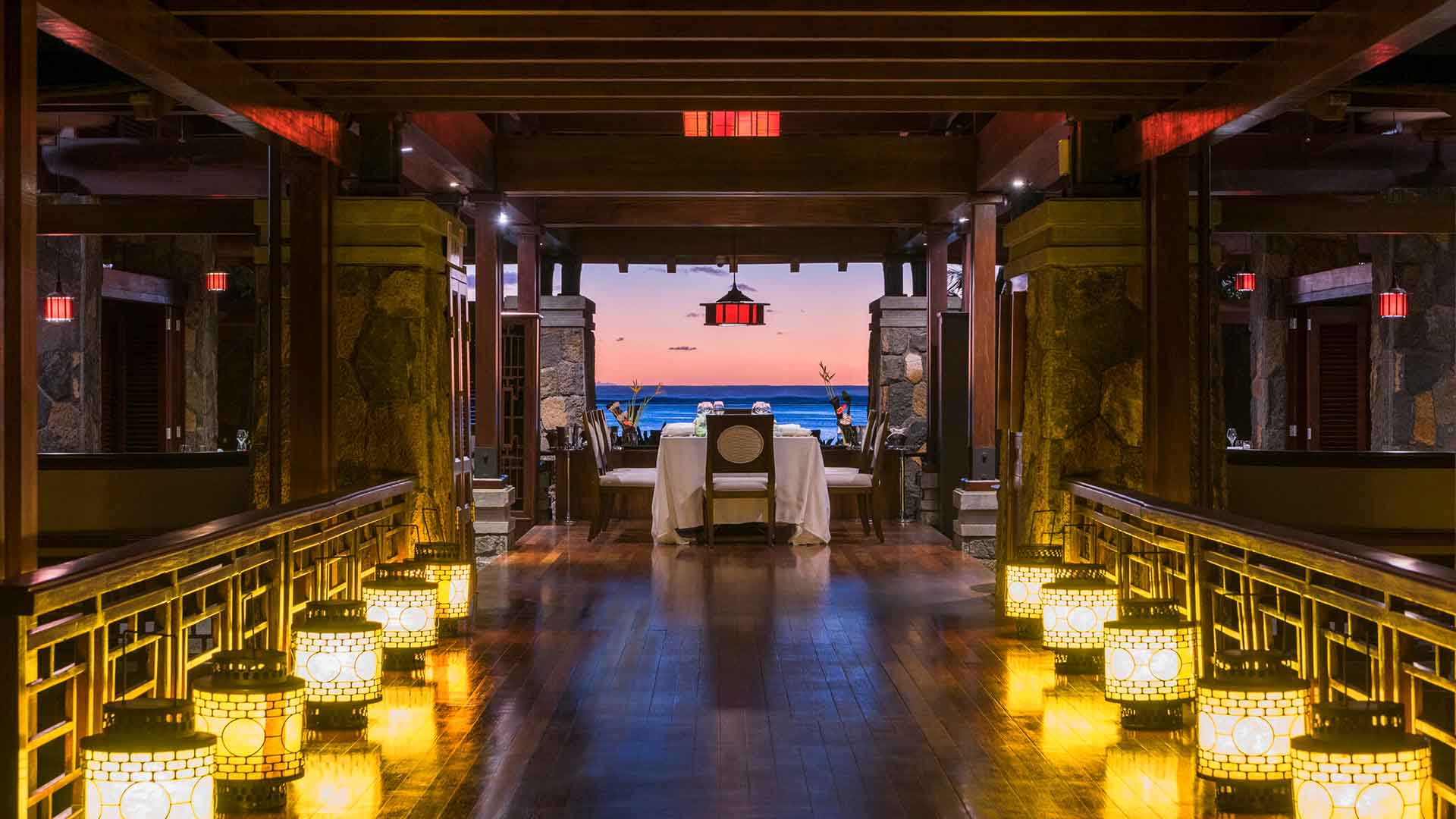 jw-mariott-4 dinner in jw marriott hotel in mauritius