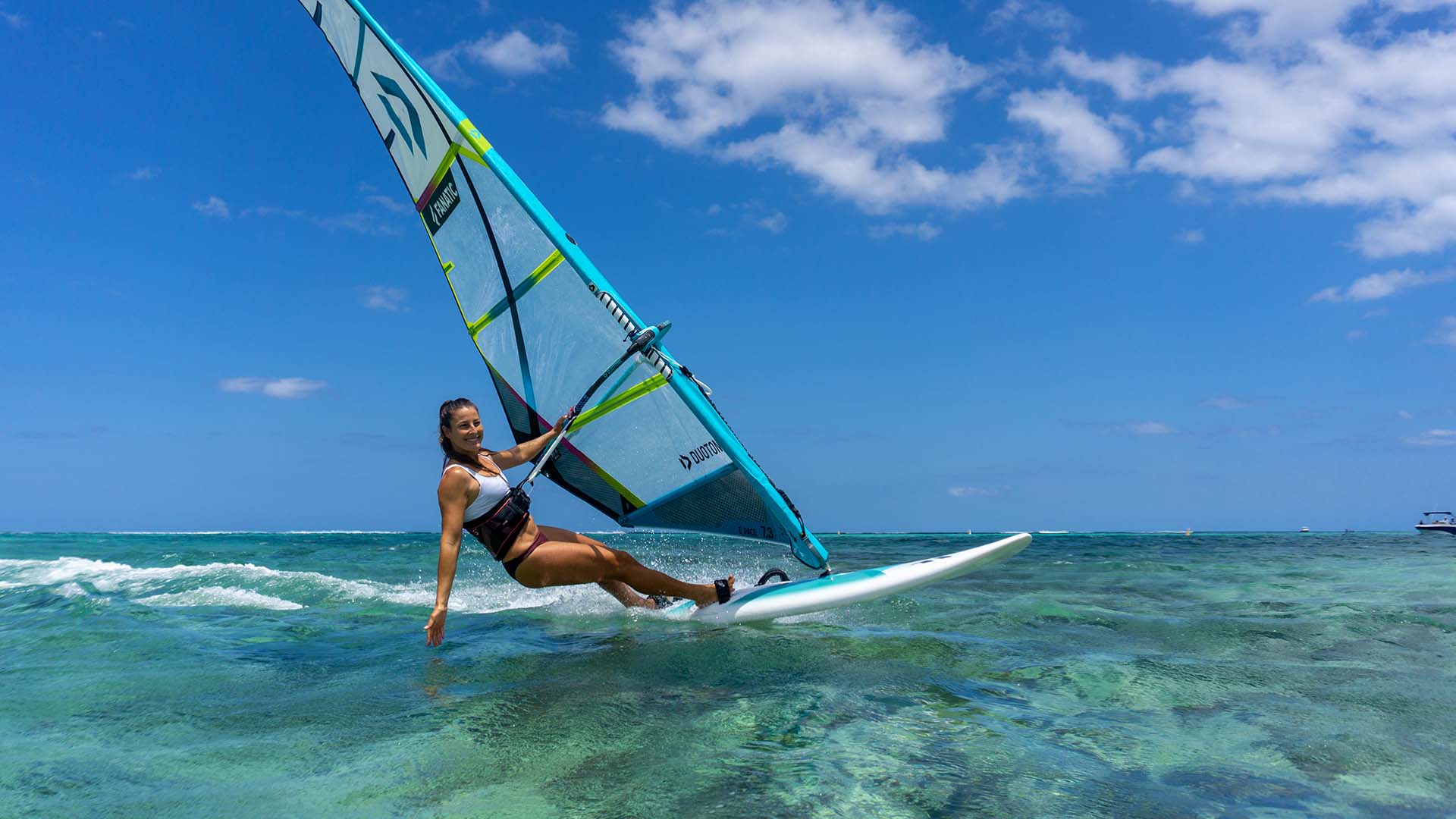 Windsurf Rental in Le Morne - Mauritius