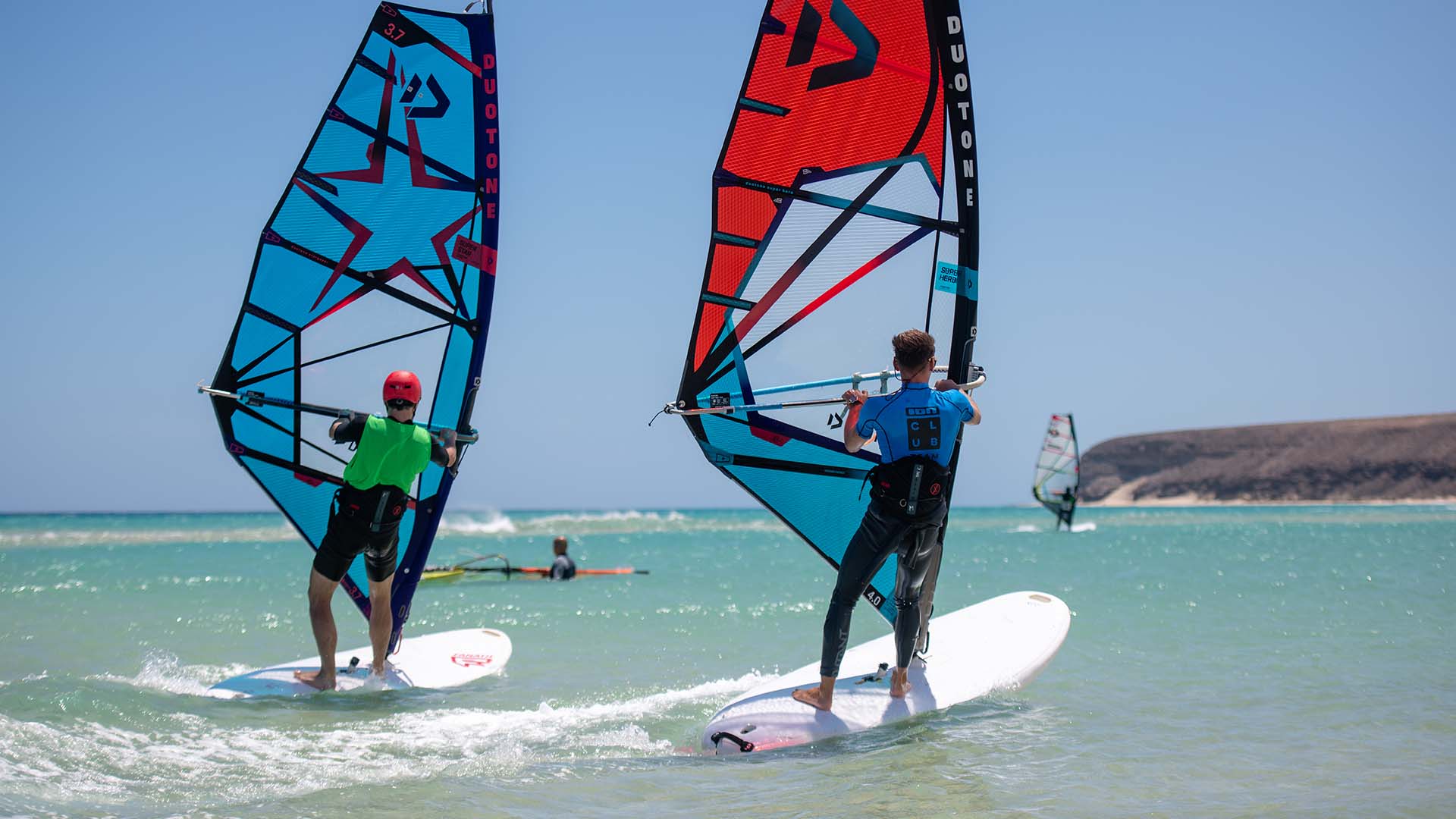 kitesurf discovery courses