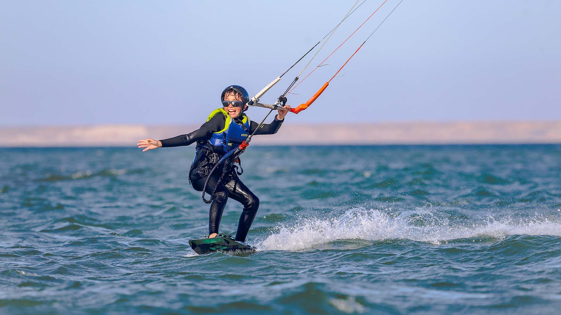 kitesurf progression lessons