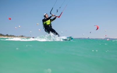 KITESURF LESSONS IN TARIFA: PROGRAMME AND PROGRESSION