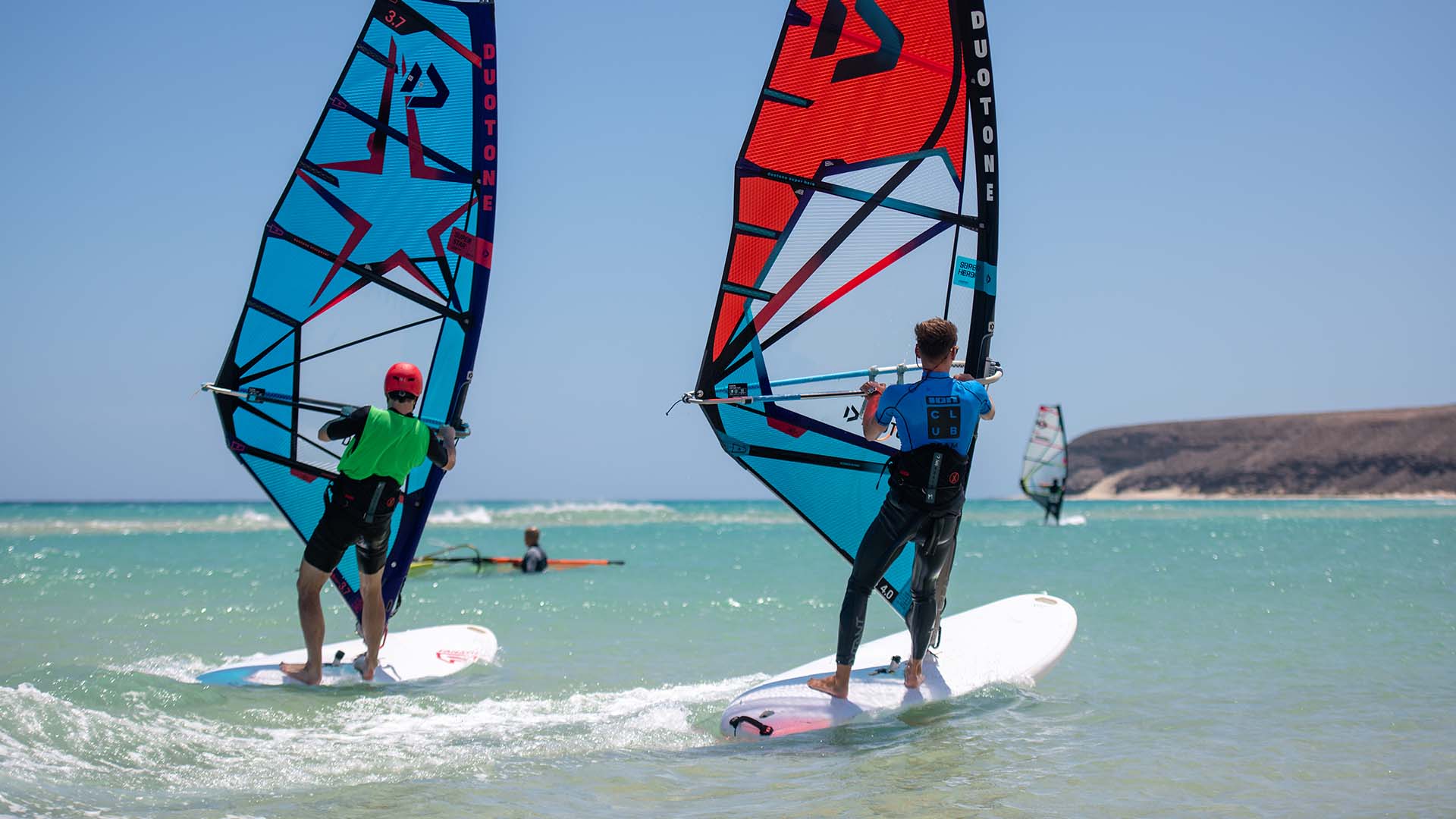 kitesurf discovery courses