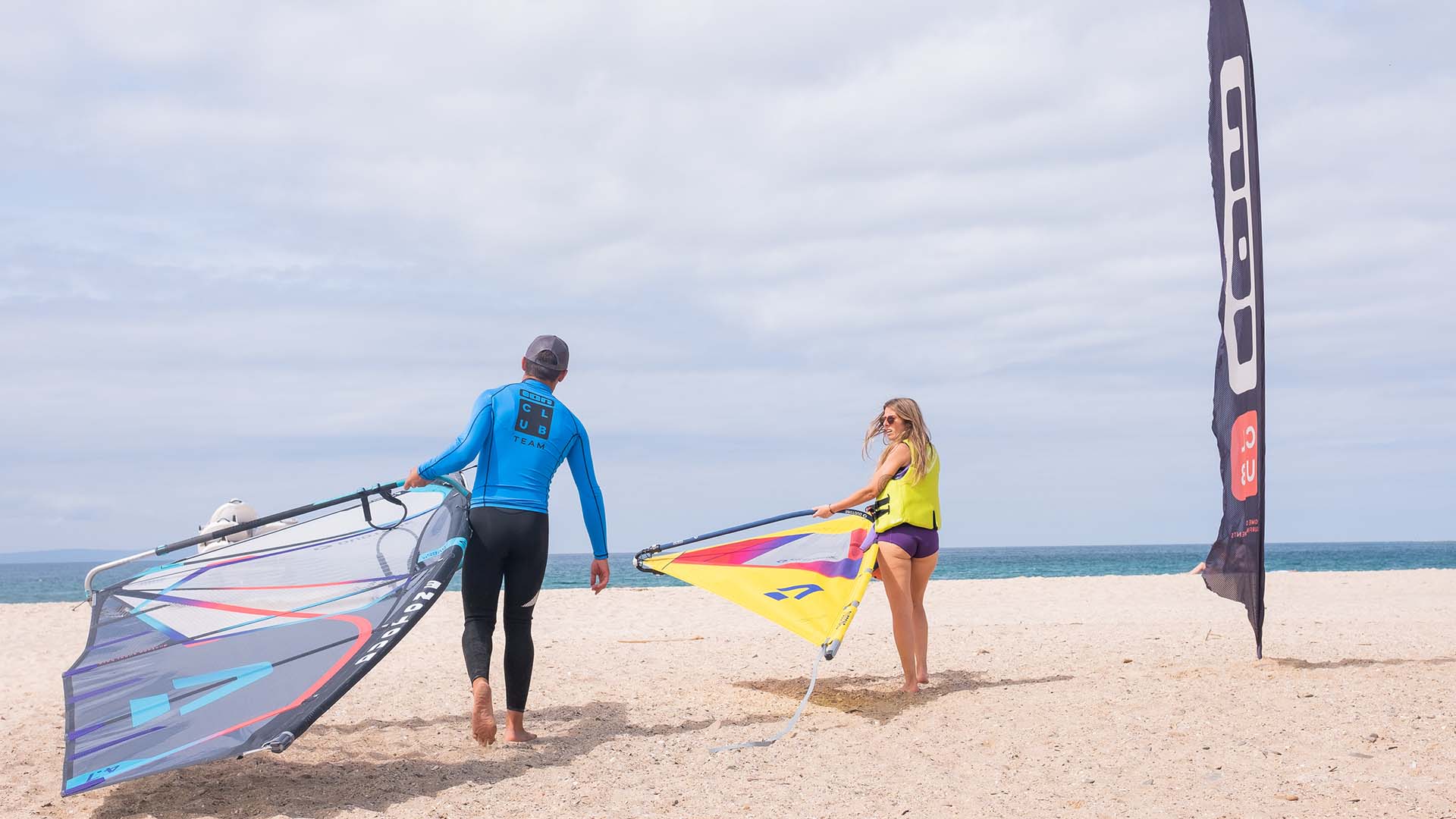 The Ion Club Safaga Kitesurfing Centre