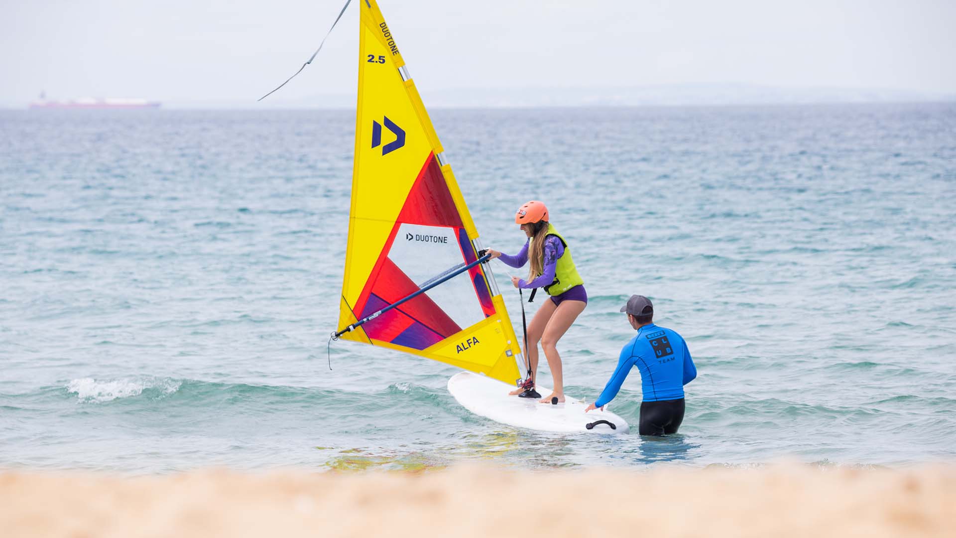 kitesurf discovery courses