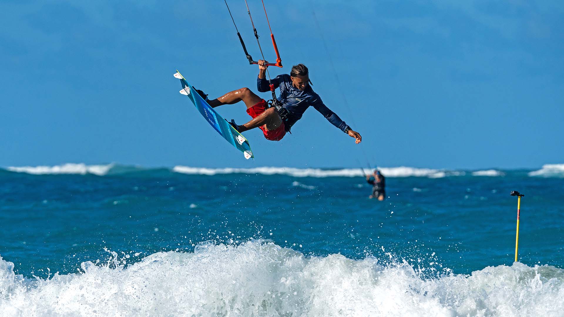 kitesurf discovery courses