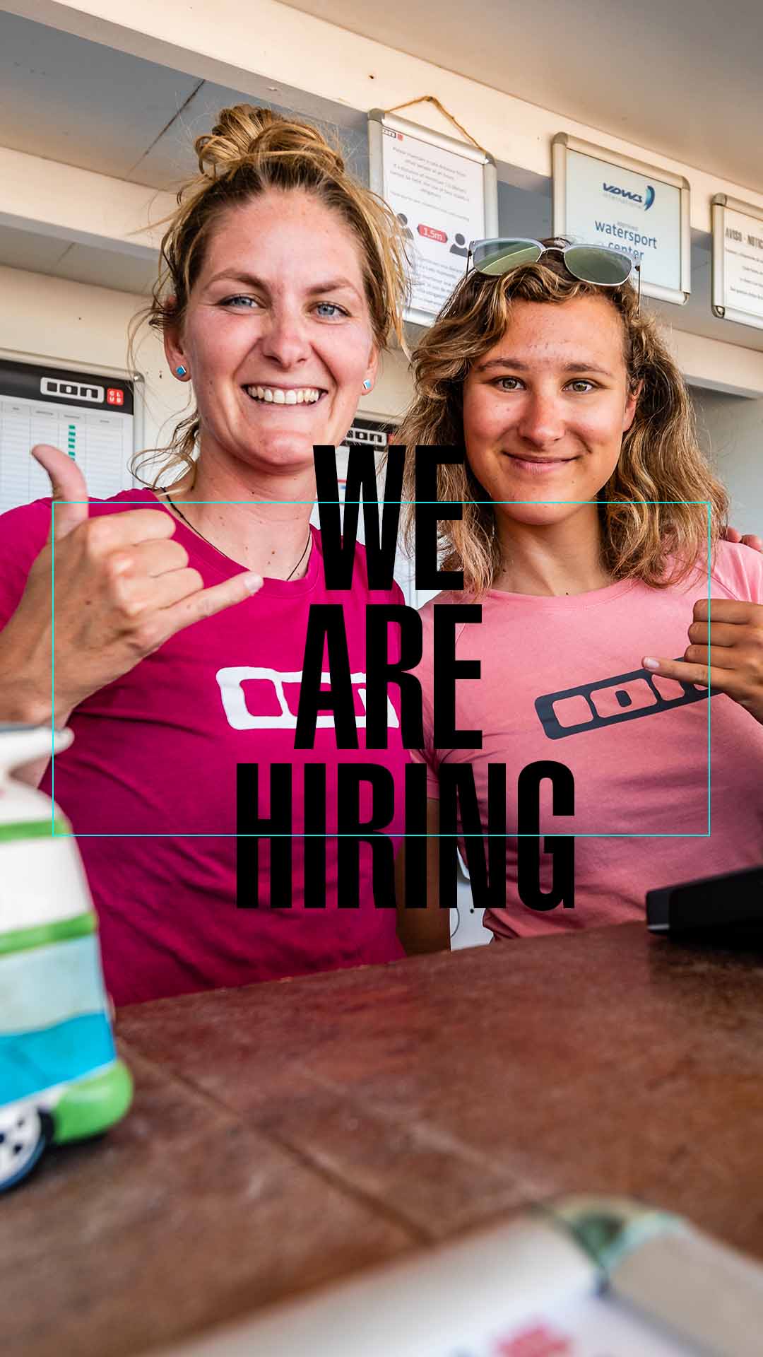 front office & head instructors careers