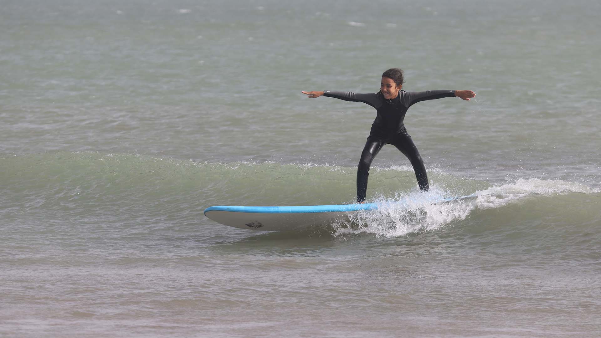 surf lesson