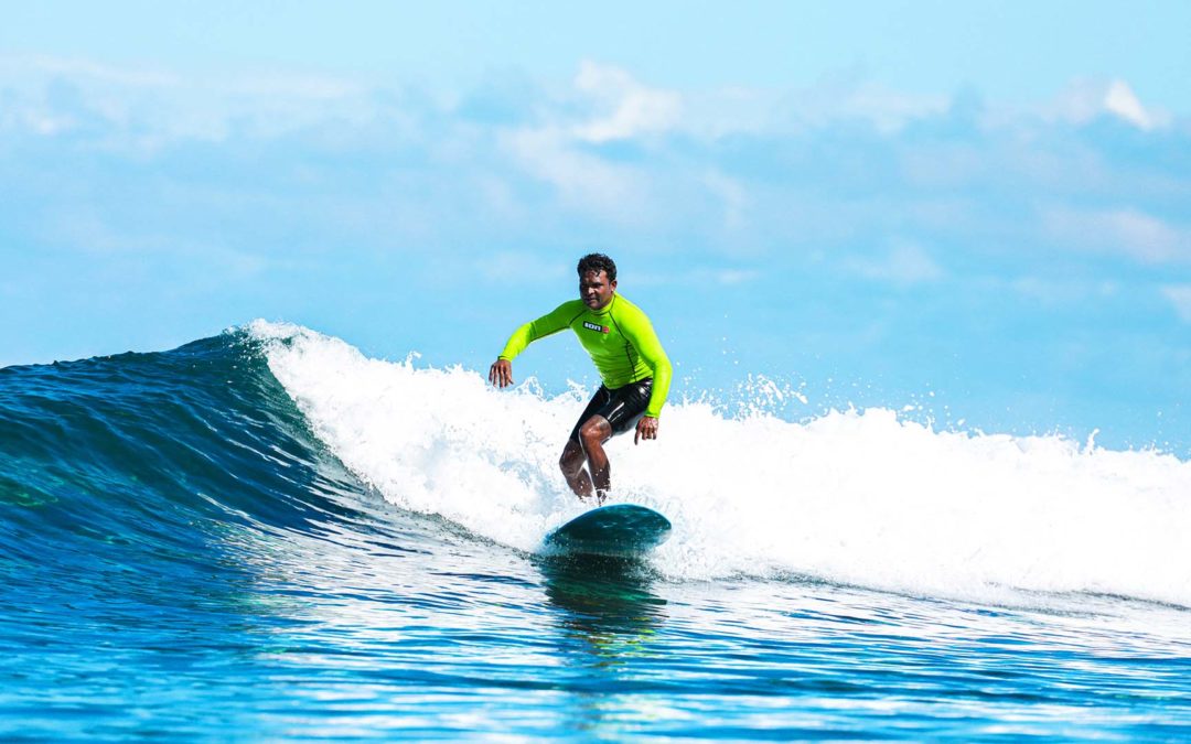 Où faire du surf ? Top 10 des destinations