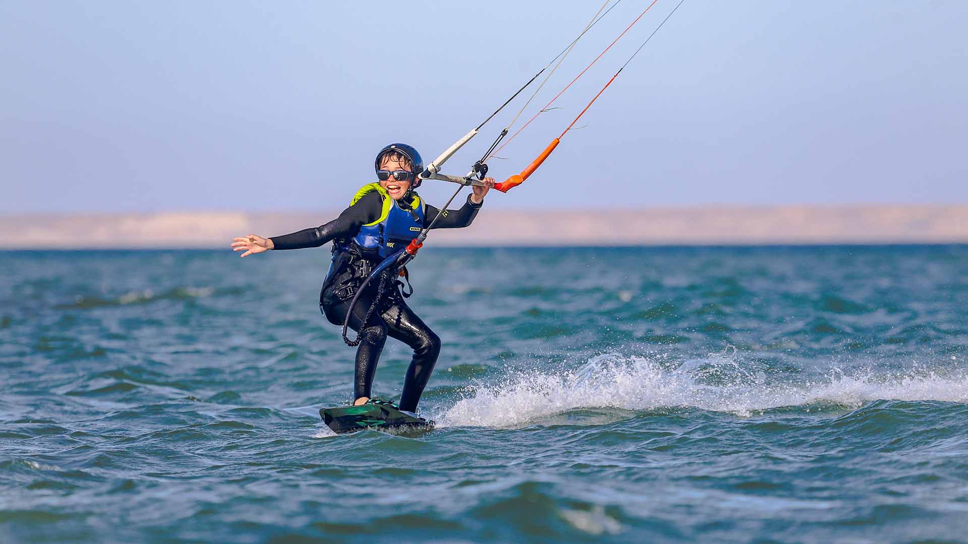 kitesurf discovery courses