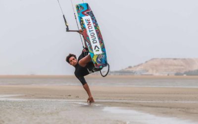 Alles Wissenswerte zum Kitesurfen in Dakhla