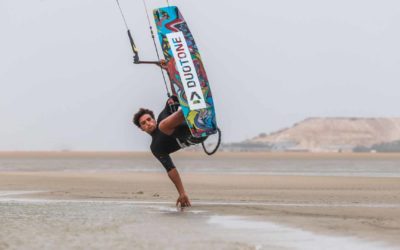 Tout savoir sur le Kitesurf à Dakhla