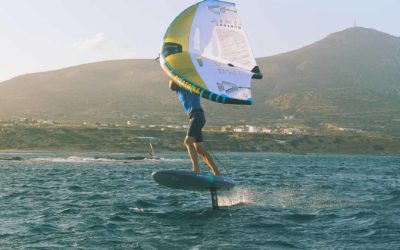 TECHNIQUES DE WATERSTART EN WINGFOIL : CONSEILS POUR PERFECTIONNER CETTE COMPÉTENCE