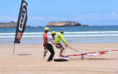 Windsurfkurs in Essaouira, welchen Club wählt Ihr aus?