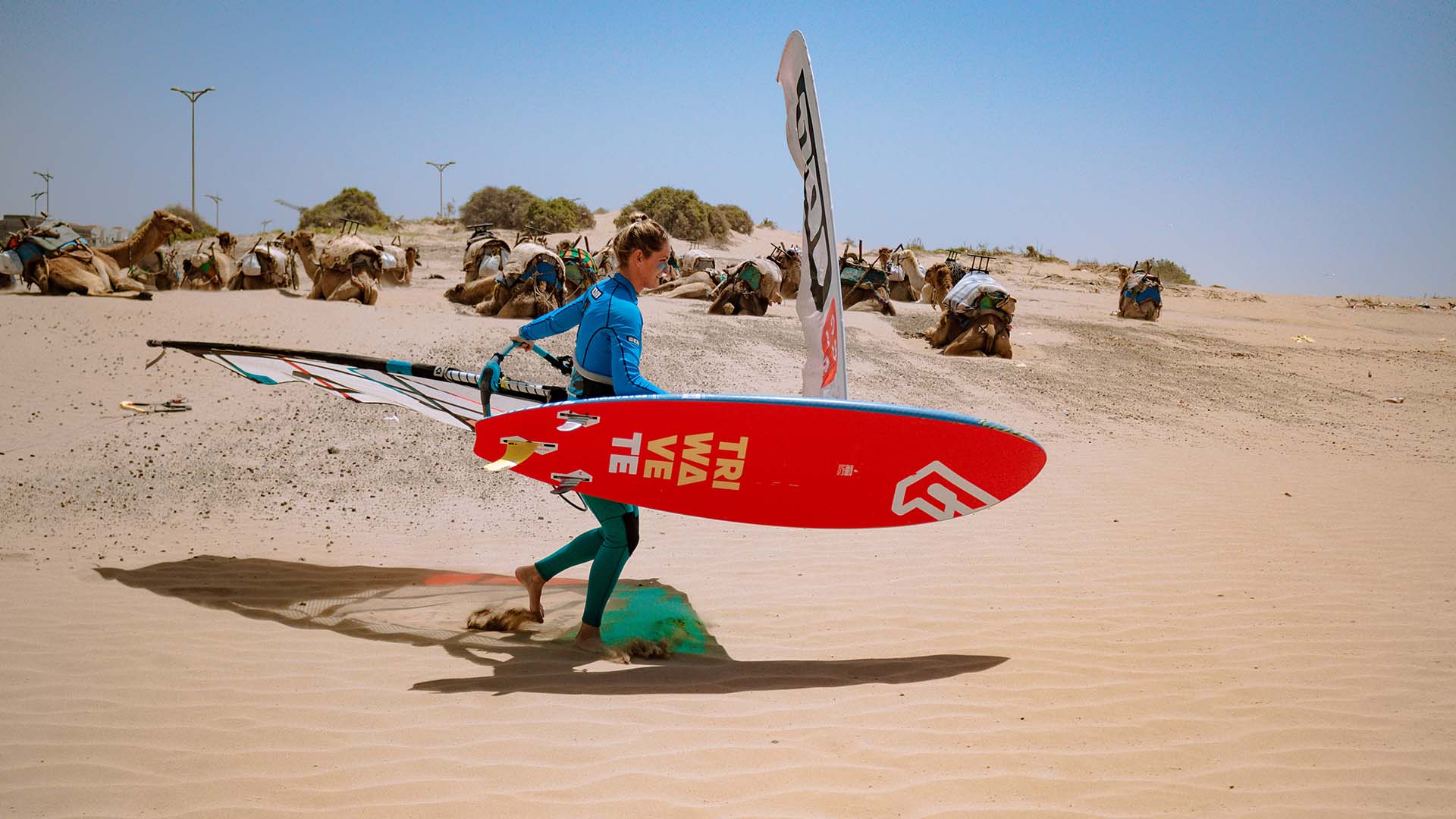 windsurf essaouira courses