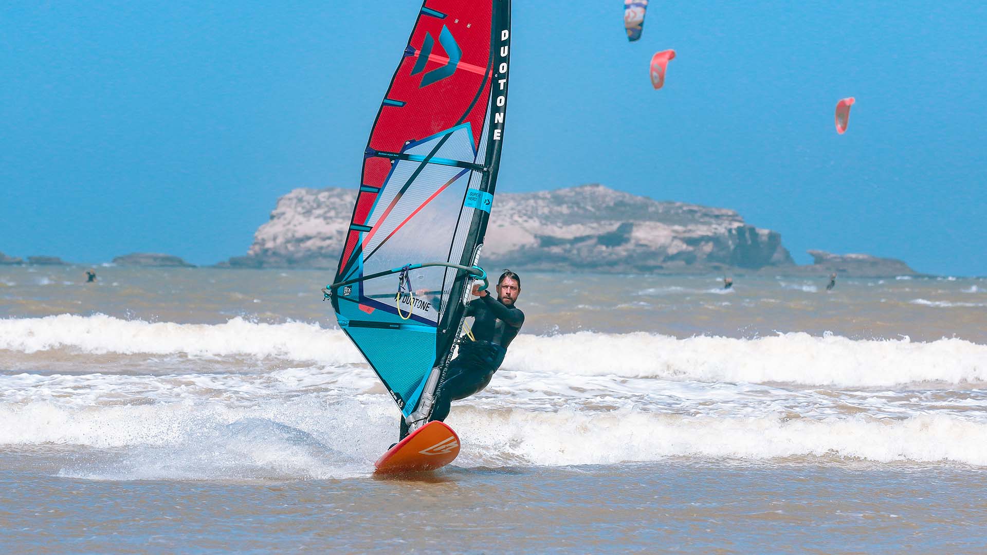 essaouira windsurf
