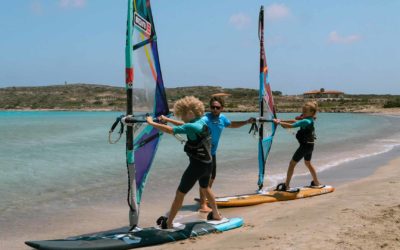 Débuter en planche à voile : astuces pour les débutants