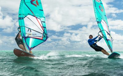 COMMENT AMÉLIORER LA VITESSE EN PLANCHE À VOILE : TECHNIQUES INTERMÉDIAIRES