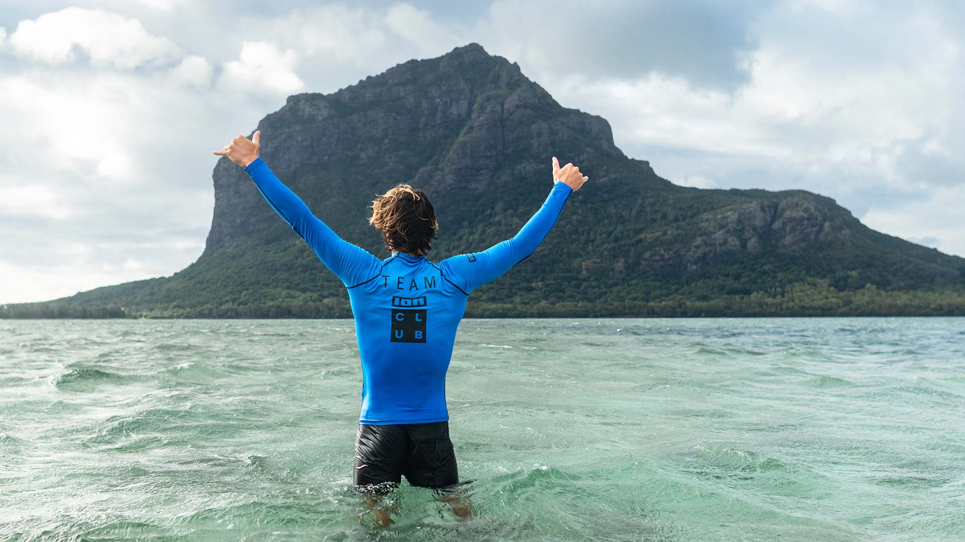 windsurf-safety windsurf lesson le morne