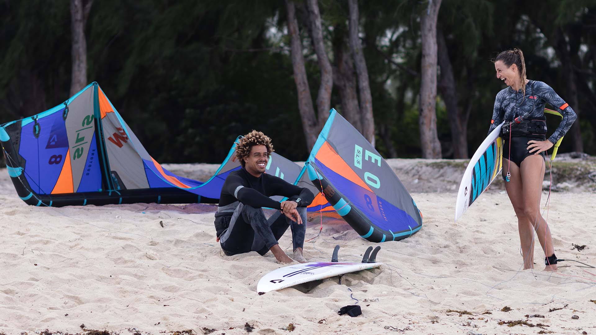The 10 Best Christmas Gifts for Kitesurfing Enthusiasts ION CLUB
