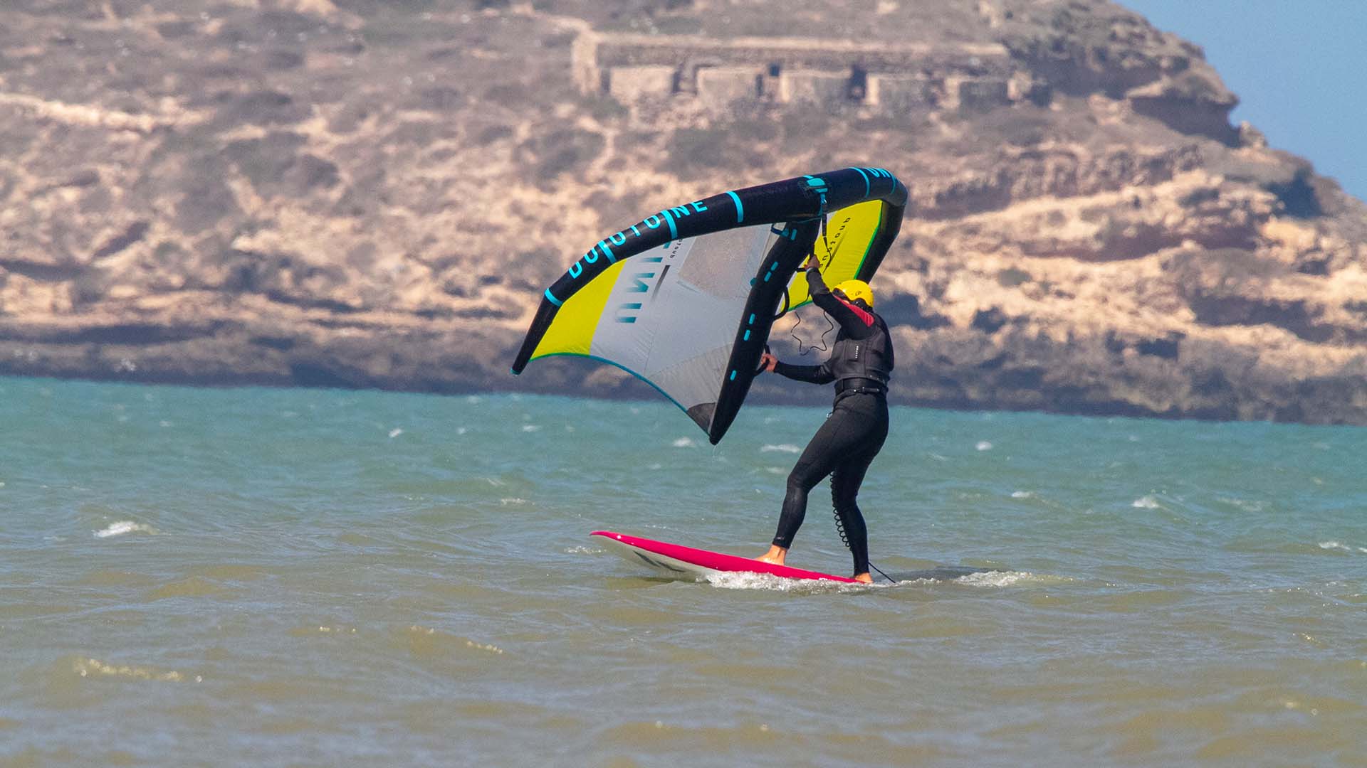 windsurf lessons in essaouira