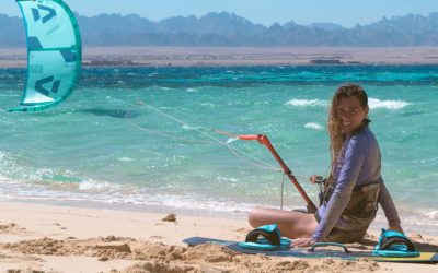 KITESURF RENTAL OR LESSONS: WHAT LEVEL DO YOU NEED TO RIDE ON YOUR OWN?