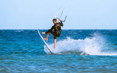 Kitesurf en Égypte : Les spots incontournables