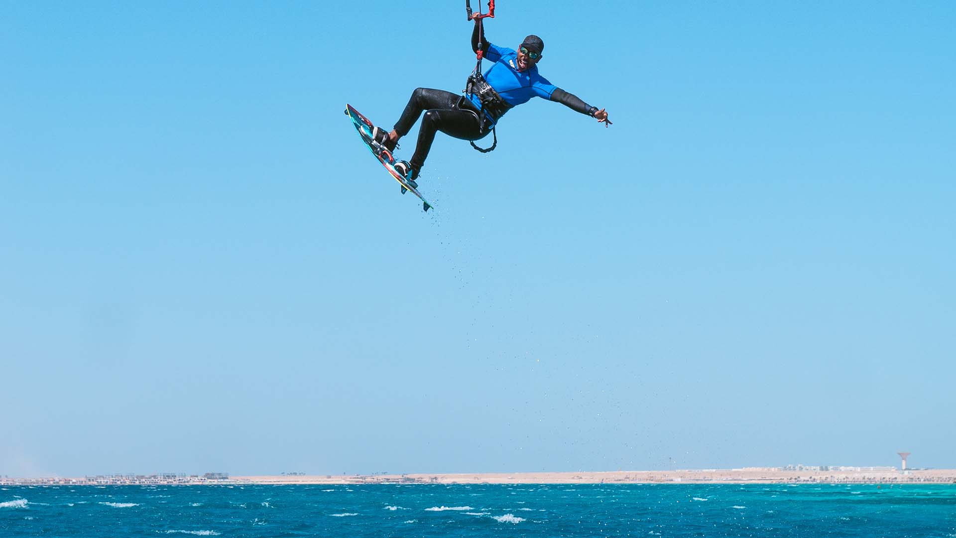 kitesurf spot el gouna