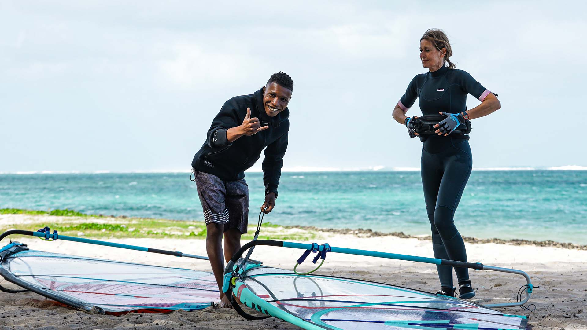 meteo planche à voile