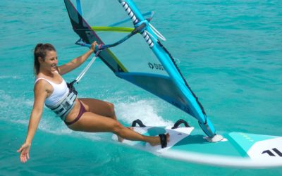 How to choose a windsurfing harness?