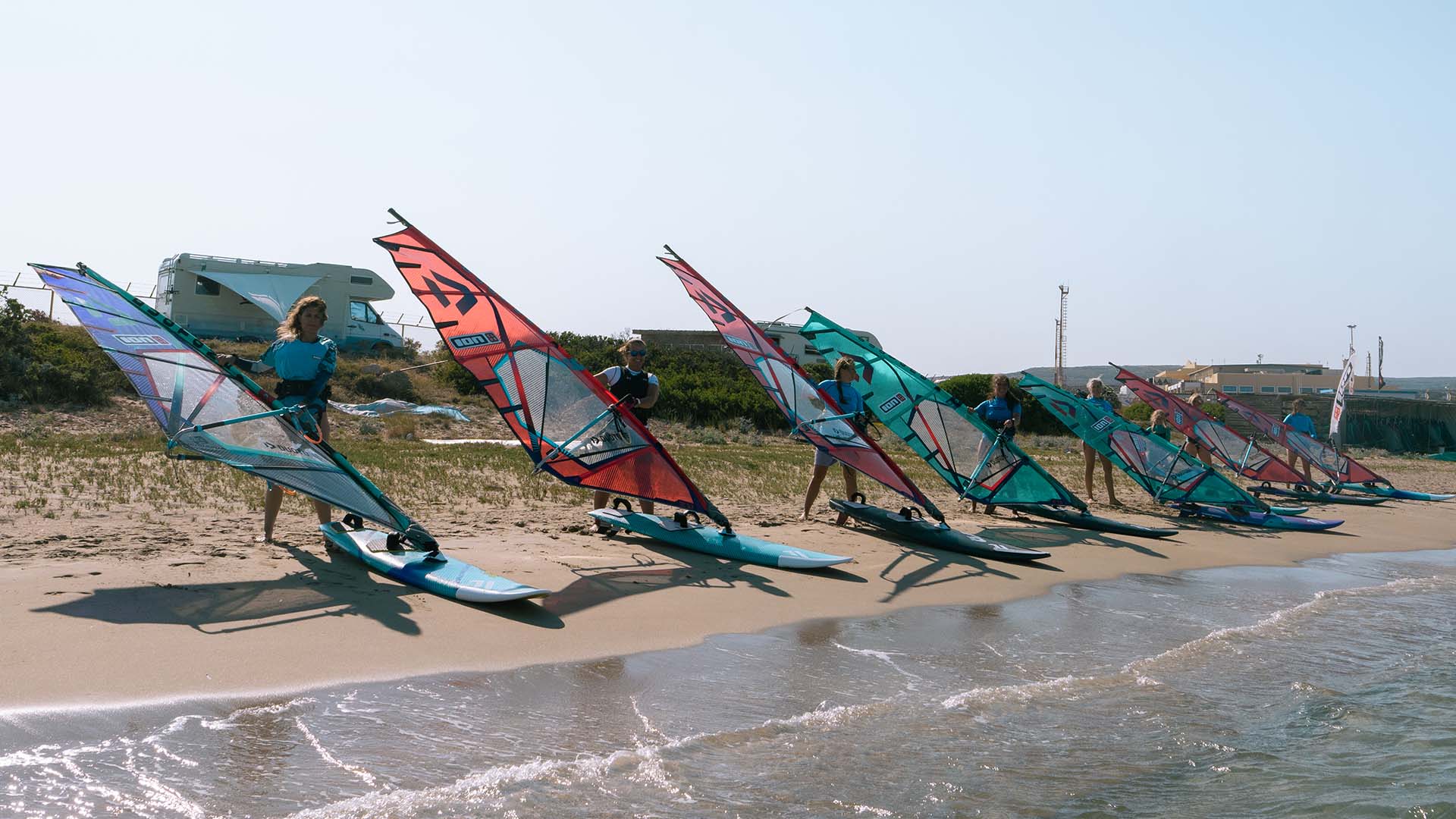 meteo planche à voile