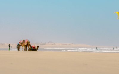 TARIFA ODER ESSAOUIRA: WELCHE HAUPTSTADT DES WINDES?